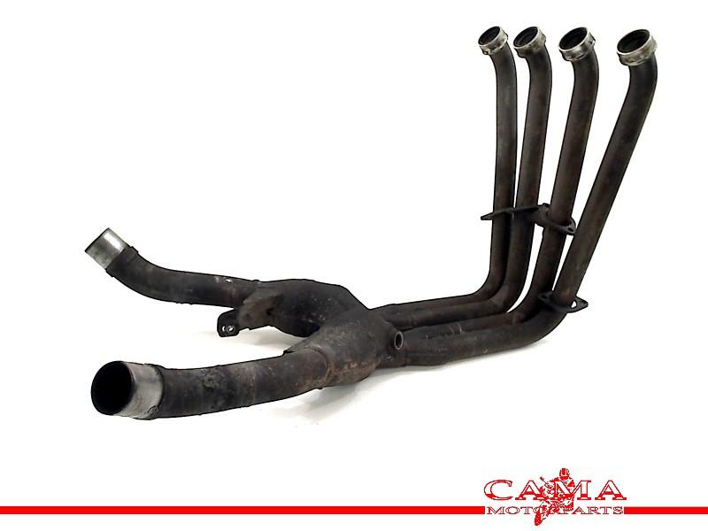 ÉCHAPPEMENT HEADER / DOWNPIPES Yamaha, Motos, Dhr. S. di Majo, Utilisé, Info@cama-motorparts.nl, P.J. Troelstraweg 8 8
3144 CX  MAASSLUIS, NL
