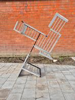 Modern kunst object, Ophalen