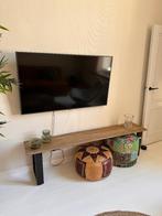 Nouveau meuble TV industriel, Maison & Meubles, Neuf, 25 à 50 cm, Moins de 100 cm, 150 à 200 cm