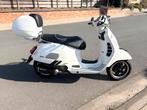 Vespa GTS 125 1775 km — Uitzonderlijke staat, Ophalen, Zo goed als nieuw