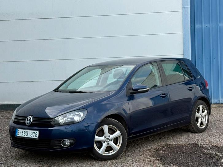 Golf Benzine Met keuring, Auto's, Volkswagen, Particulier, Golf, Benzine, Euro 5, Ophalen of Verzenden