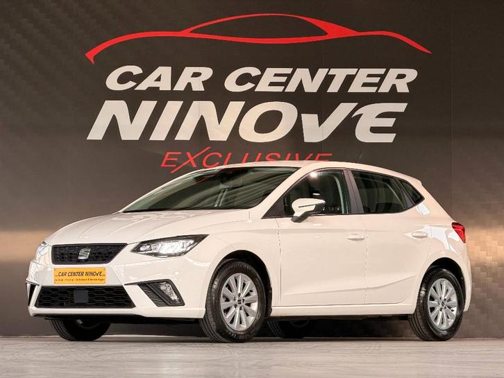 Seat Ibiza 1.0i * Parfait état, Autos, Seat, Entreprise, Achat, Ibiza, ABS, Airbags, Air conditionné, Android Auto, Apple Carplay