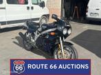 Yamaha FZR400 | 1997 | Route 66 Auctions, Overige merken, Zwart, Bedrijf, Handgeschakeld
