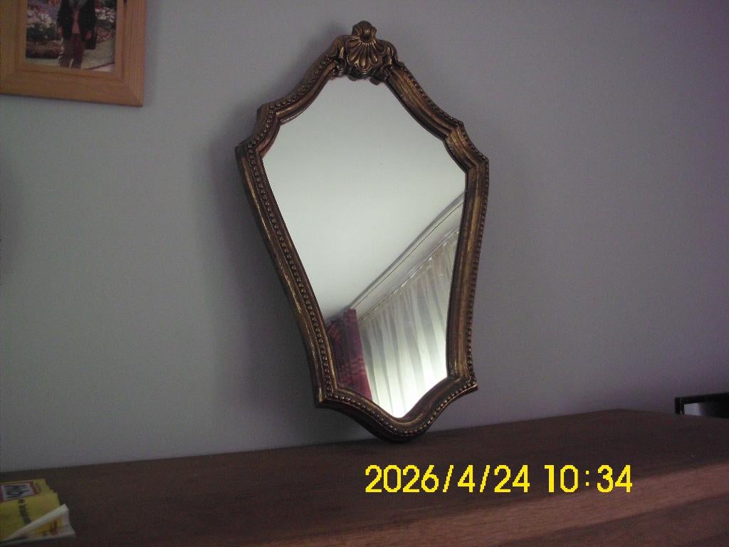 Miroir Ancien, Antiquités & Art, Curiosités & Brocante, Enlèvement