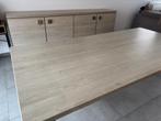 Dressoir en eettafel, Ophalen, Gebruikt, Met deur(en)