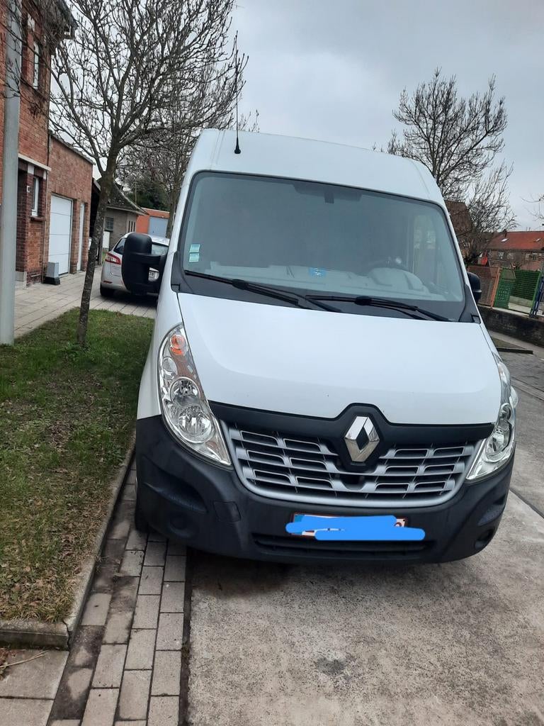 Renault master, Particulier, Te koop, Renault