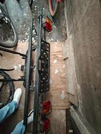 Trekhaak fietsdrager voor 2 fietsen, Enlèvement, 2 vélos, Comme neuf, Support d'attelage