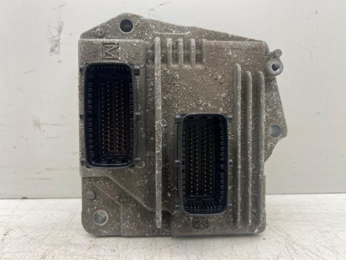 Ordinateur gestion moteur d'un Opel Astra, Autos : Pièces & Accessoires, -, Opel, 3 mois de garantie, Utilisé