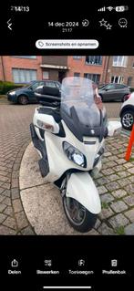 Suzuki Burgman 650 Executive, Motoren, Motoren | Suzuki, Particulier