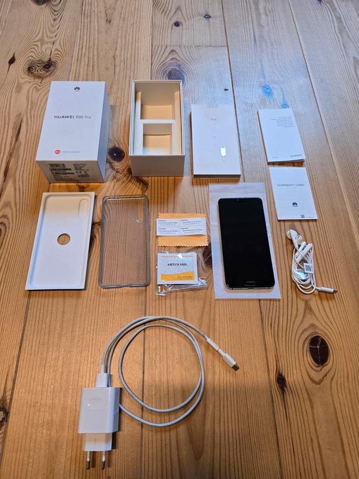 Huawei P20 Pro, Audio, Tv en Foto, Fotocamera's Digitaal, Gebruikt, Overige Merken, Ophalen of Verzenden