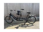 Tribike ouder-kind tandemfiets in zeer goede staat, Fietsen en Brommers, Ophalen, Zo goed als nieuw, Tribike