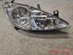 PEUGEOT 307 KOPLAMP RECHTS NIEUW ORIGINEEL, Neuf, -, -, Peugeot