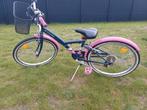 Btwin meisjes fiets 24 inch, Enlèvement