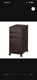 Caisson Micke IKEA, Enlèvement, Comme neuf