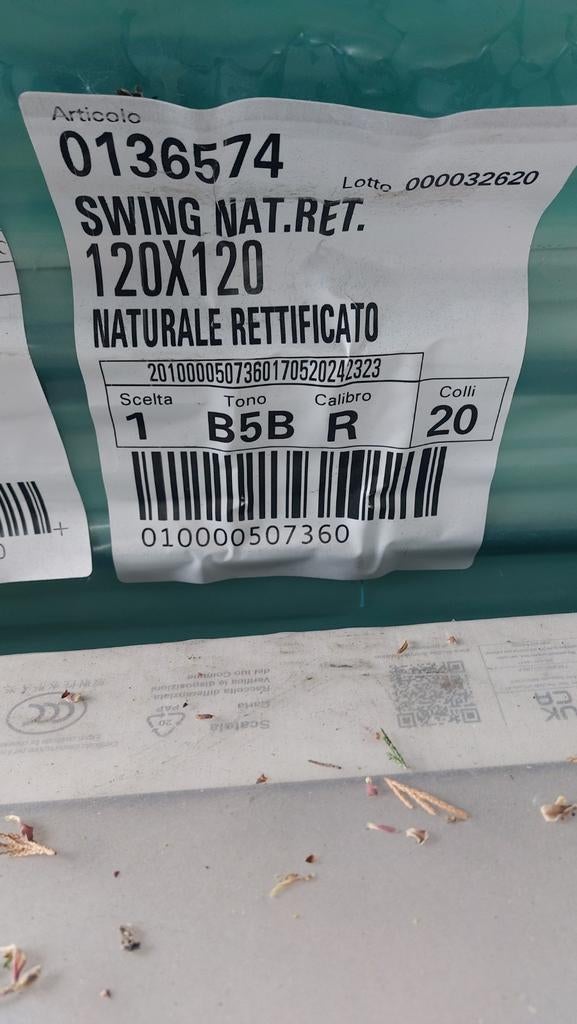 Vloeren groot formaat voor binnen 1e keuze, Ophalen, 30 cm of meer, Steen of Klei, 50 tot 150 cm