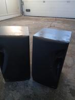 Luidsprekerboxen, Ophalen