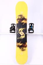 160 snowboard SALOMON WILD CARD XL unite, black/yellow