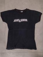 The Cure T-shirt 'The Picture tour' 1981 Deurne/Antwerp, Collections, Vêtements & Patrons, Enlèvement ou Envoi, Utilisé, Chemise