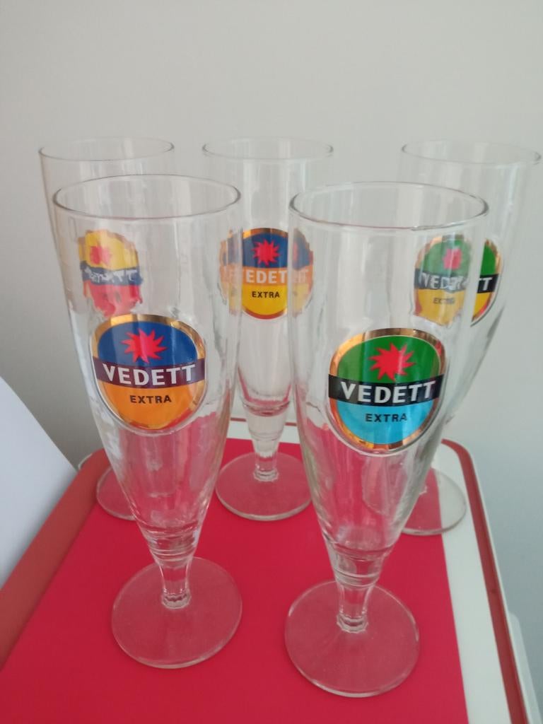 Moortgat, Verzamelen, Biermerken, Ophalen