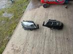2 phare xénon bmw série 3 e90 e91 lci complet avec boitier, Autos : Pièces & Accessoires, Enlèvement, BMW