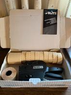 Eteketeermachine met 12 rollen, Zakelijke goederen, Ophalen of Verzenden