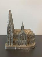 Vintage muziekdoos Kolner Dom juwelenkistje  Sieradendoos., Ophalen of Verzenden, Zo goed als nieuw