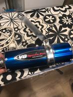 Dax monkey 4takt YMS Racing V8 uitlaat, Envoi, Comme neuf, Pot d'échappement