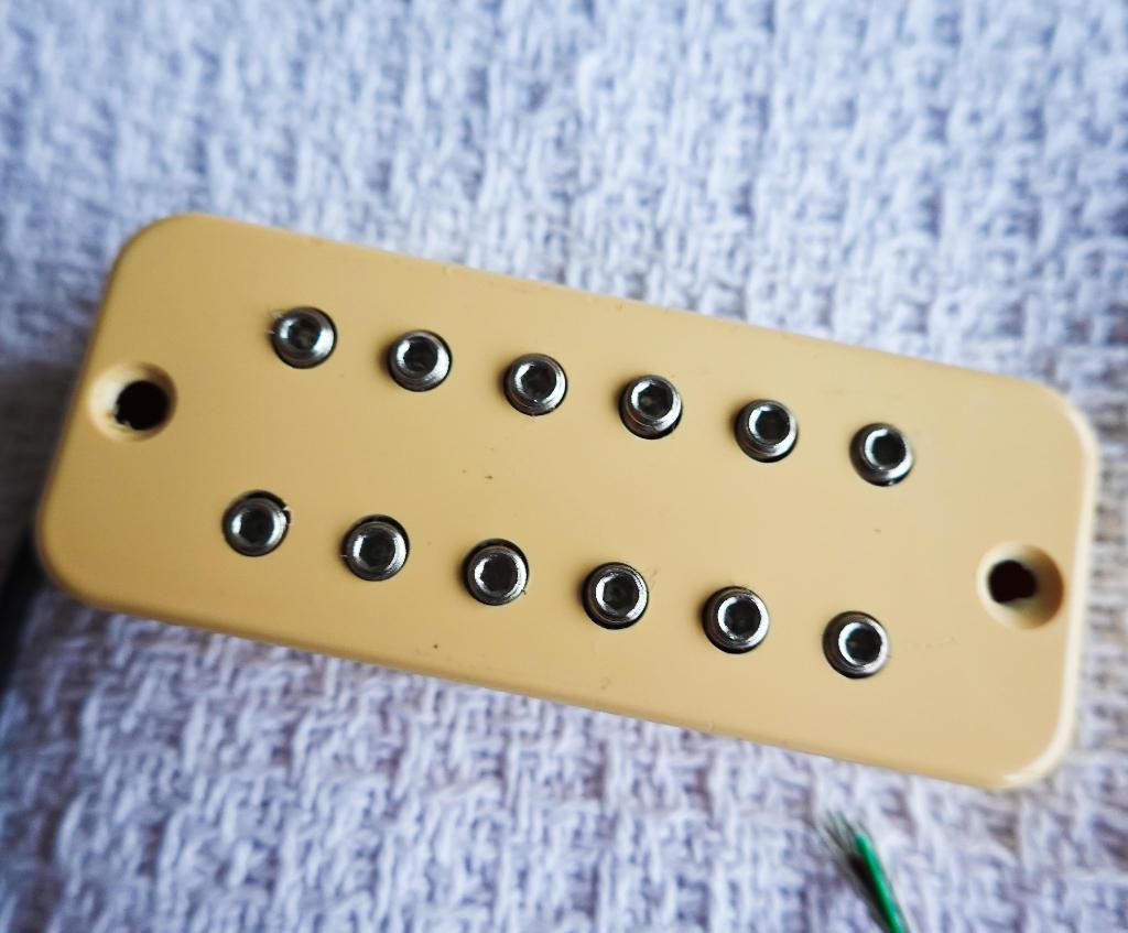 Dimarzio P90 Super DistortionT SP209CR, Musique & Instruments, Instruments | Pièces, Enlèvement ou Envoi, Utilisé, Guitare électrique