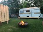 Caravan voor in de tuin, Particulier