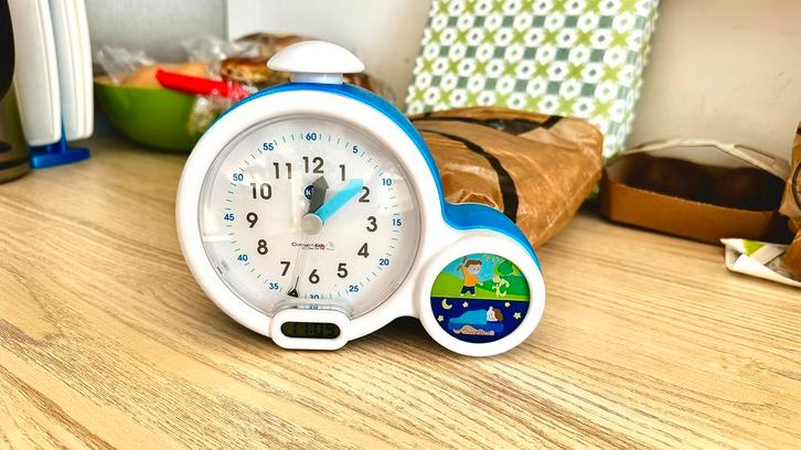 Reveil enfant jour/nuit éducatif, Electroménager, Réveils, Comme neuf, Enlèvement