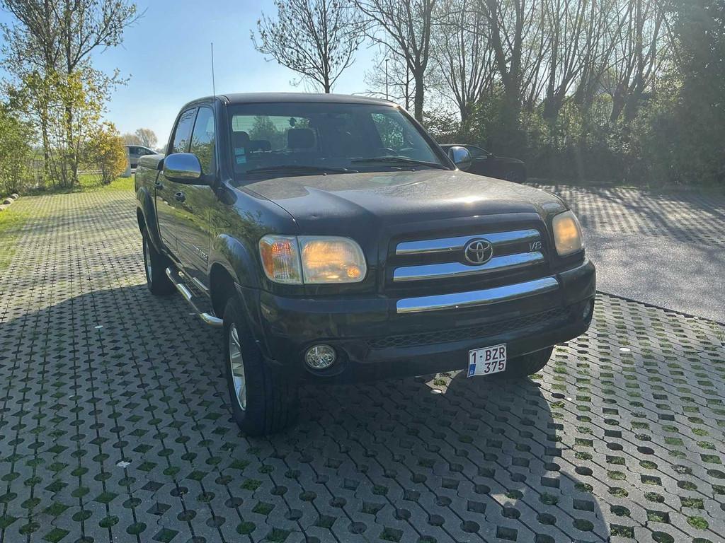 2006 Toyota Tundra 2X4 Lichte vracht, Auto's, Gebruikt, Bedrijf, Overige carrosserie, LPG