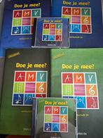 Doe je mee AMV 1 en 2, Ophalen of Verzenden