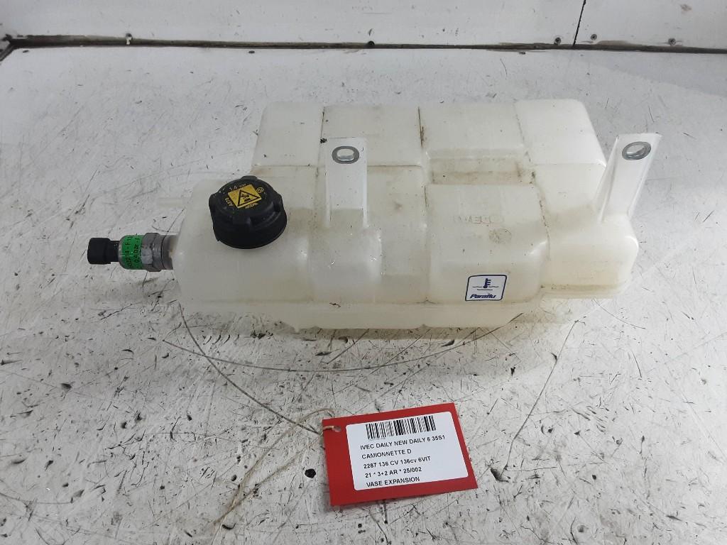 VASE D'EXPANSION Iveco New Daily VI (5801303409), Mevr. I. Hauben, Utilisé, Info@Collignon.be, Rue de l'Espoir 34 34
4030  GRIVEGNÉE, BE