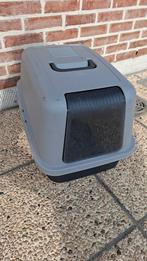 Kattenbak met luikje, Ophalen, Gebruikt, Open