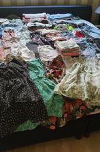 GROTE PAK MEISJESKLEDING 8-9-10 Jaar (155 STUKS) LENTE-ZOMER, Ophalen, Zo goed als nieuw, Maat 134