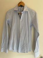 Italiaans herenhemd maat S, Andere, Enlèvement ou Envoi, Tour de cou 38 (S) ou plus petit, Comme neuf