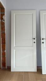 Portes massives, Bricolage & Construction, Enlèvement, 80 à 100 cm, Bois, 200 à 215 cm