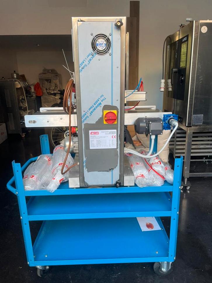 Doseuse NEUVE FBM tower drop, Articles professionnels, Horeca | Équipement de cuisine, Boulangerie et Boucherie, Neuf, dans son emballage