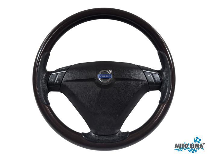 Volant d'un Volvo XC90, Autos : Pièces & Accessoires, Commande, Volvo, Utilisé, 3 mois de garantie, Enlèvement ou Envoi