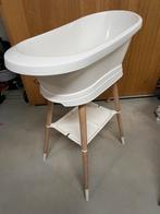 Badje Bébé-Jou met staander, Kinderen en Baby's, Badjes en Verzorging, Ophalen, Zo goed als nieuw, Badje, Bébé-jou