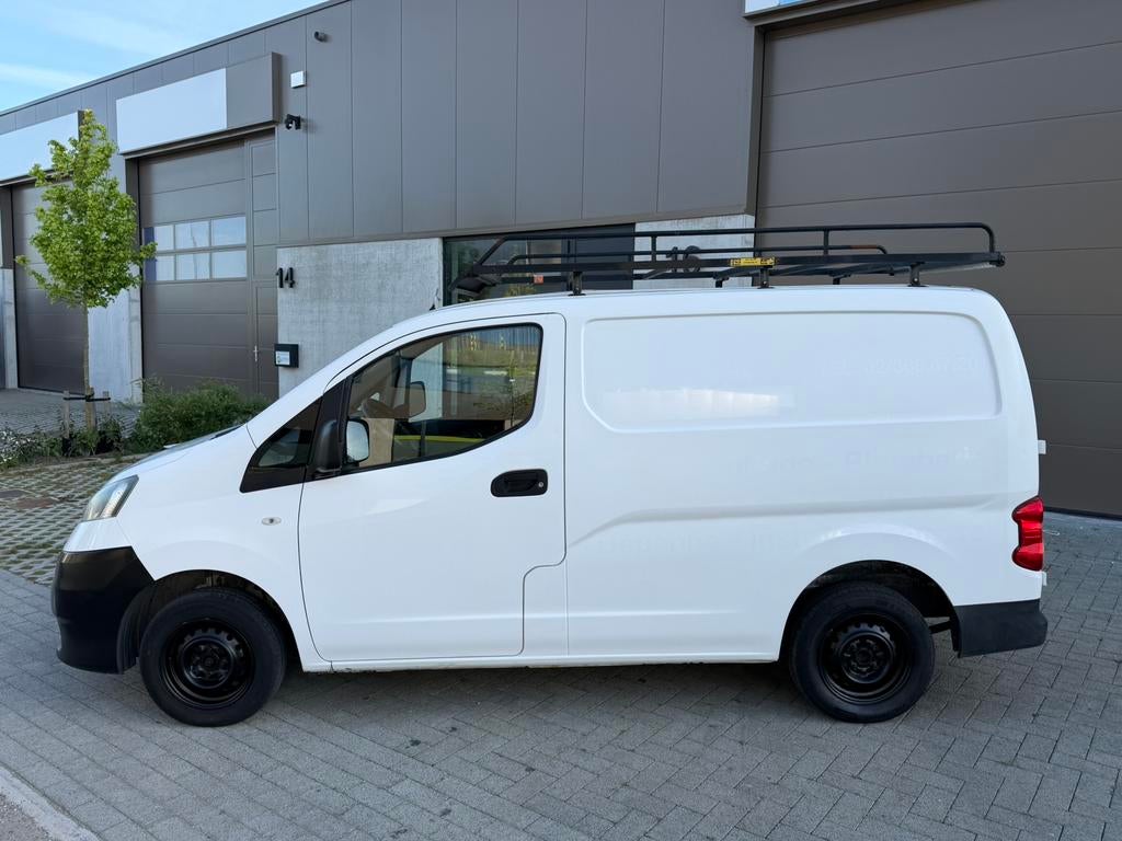 Te koop. Te koop Nissan, NV, 200., Auto's, Bedrijf, Diesel, Te koop, Nissan