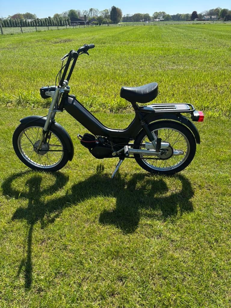 Tomos a3, Vélos & Vélomoteurs, Cyclomoteurs | Tomos, Comme neuf, Classe B (45 km/h), Enlèvement, 2 vitesses
