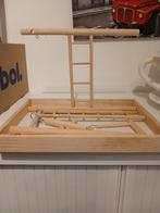 Vogelspeeltuin, Dieren en Toebehoren