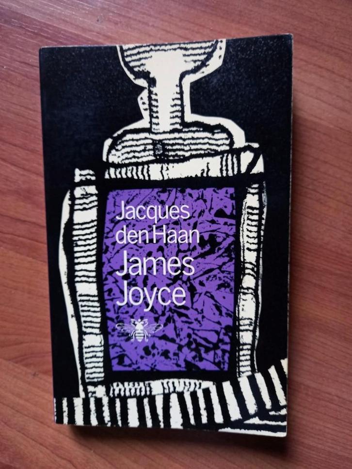 James Joyce - Jacques den Haan (1967), Boeken, Literatuur, Nieuw, Nederland, Verzenden