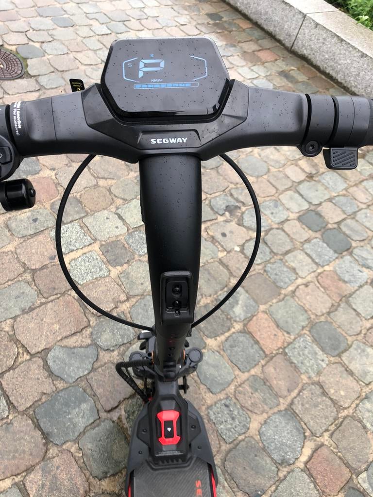 Segway ninebot Zt3 pro, Enlèvement ou Envoi, Comme neuf