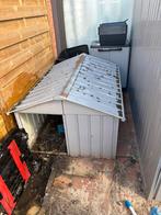 Hondenhok, Dieren en Toebehoren, Ophalen, Gebruikt, 65 tot 100 cm, Hondenhok