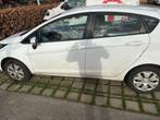 Ford Fiesta 2010 - 232000km - EXPORT / HANDELAAR, Auto's, Stof, Wit, Particulier, Fiësta