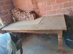 GRATIS Tafel & deur, Huis en Inrichting, Ophalen, Gebruikt