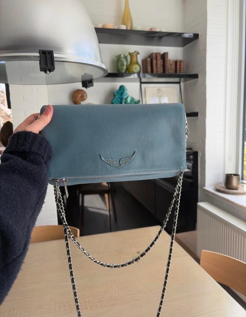 Sac Zadig & Voltaire 27 x 15, Enlèvement, Comme neuf