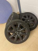 4 Pneus avec jantes mini cooper, Enlèvement, Jante(s)